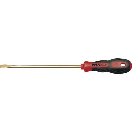 EGA MASTER SLOTTED SCREWDRIVER 3 x 75 NON SPARKING Cu-Be 72260